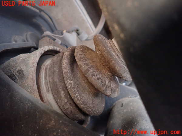 1UPJ-9234944025]アルファードハイブリッド(ATH10W)左リアドライブシャフト 中古_2