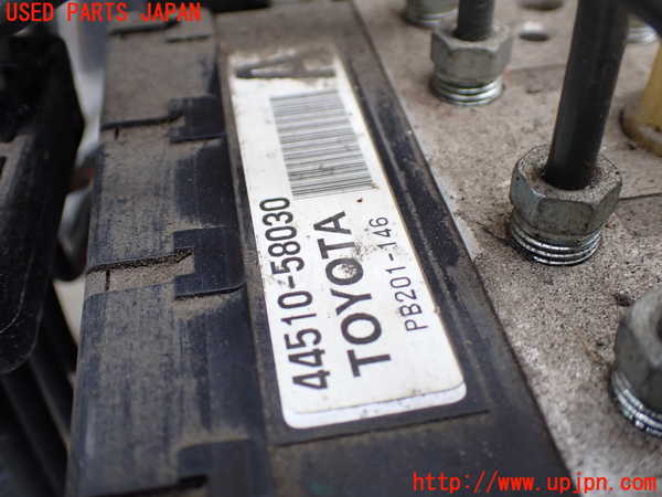 1UPJ-9234944040]アルファードハイブリッド(ATH10W)ABSアクチュエーター 中古_2