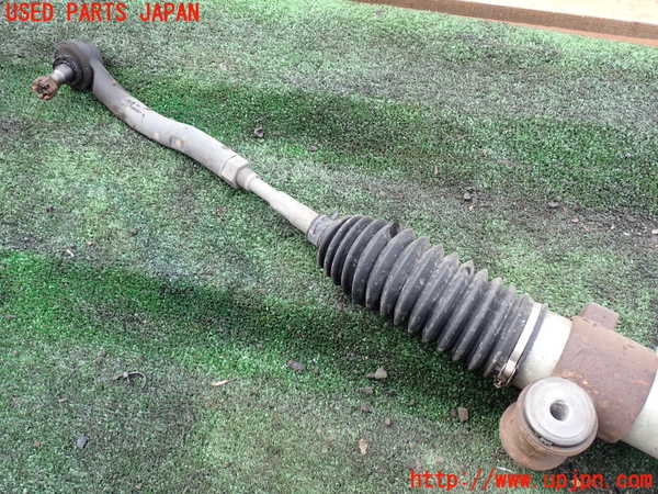 1UPJ-9234944235]アルファードハイブリッド(ATH10W)パワステギアボックス 中古_3