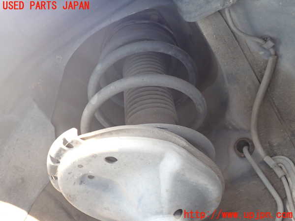 1UPJ-9234945015]アルファードハイブリッド(ATH10W)右フロントストラット 中古_2