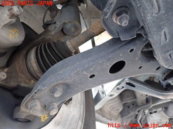 1UPJ-9234945176]アルファードハイブリッド(ATH10W)右フロントロアアーム1 中古_2