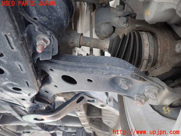 1UPJ-9234945186]アルファードハイブリッド(ATH10W)左フロントロアアーム1 中古_2