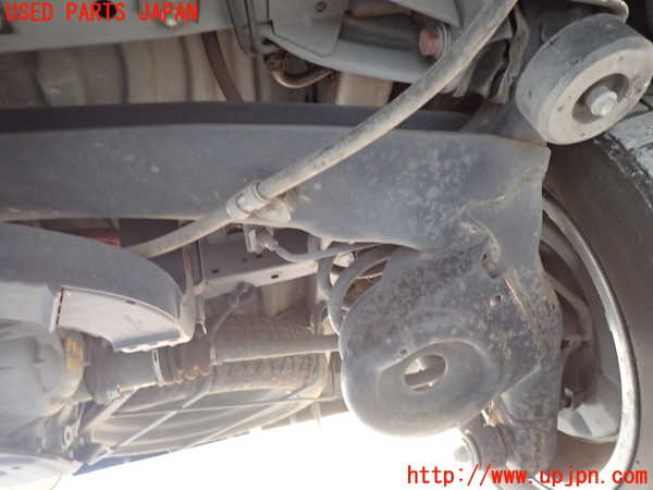 1UPJ-9234945380]アルファードハイブリッド(ATH10W)リアアクスルビーム 中古_3
