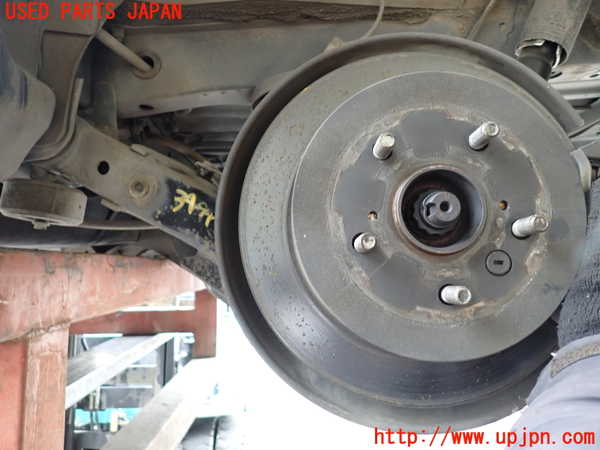 1UPJ-9234945380]アルファードハイブリッド(ATH10W)リアアクスルビーム 中古_5