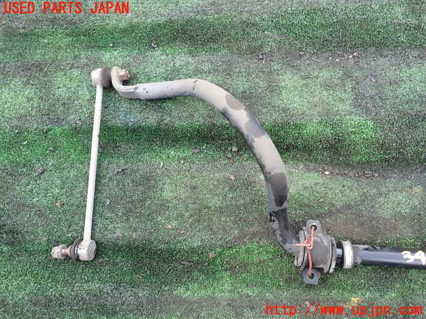 1UPJ-9234945440]アルファードハイブリッド(ATH10W)フロントスタビライザー 中古_3