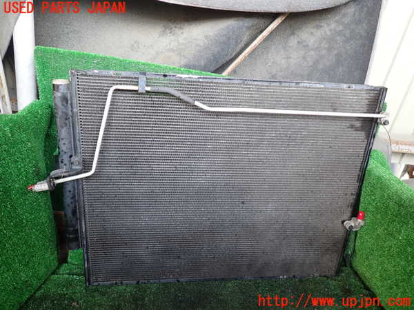 1UPJ-9234946031]アルファードハイブリッド(ATH10W)エアコンコンデンサー1 中古_2
