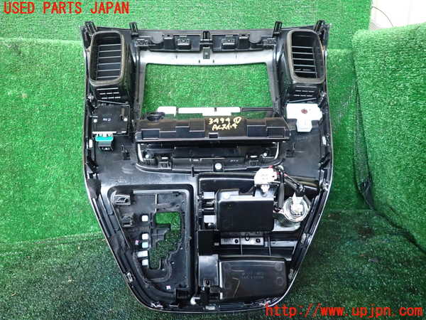 1UPJ-9234946066]アルファードハイブリッド(ATH10W)エアコンスイッチ1 中古_3