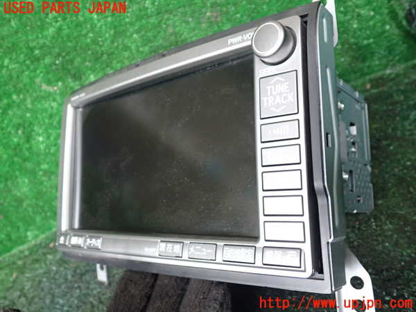 1UPJ-9234946589]アルファードハイブリッド(ATH10W)カーナビゲーション HDD 中古_2