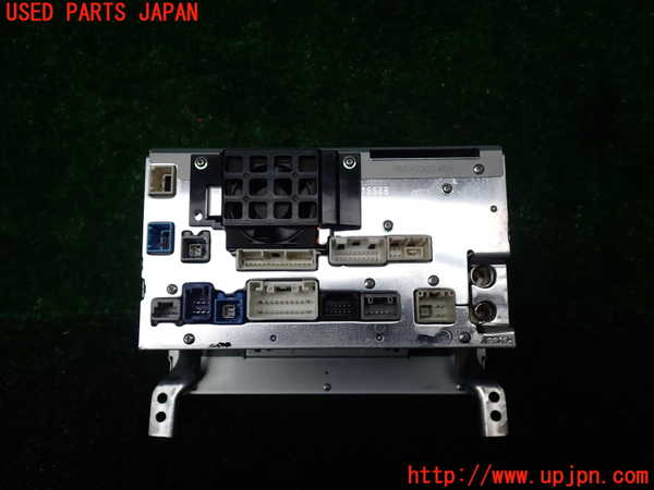 1UPJ-9234946589]アルファードハイブリッド(ATH10W)カーナビゲーション HDD 中古_3