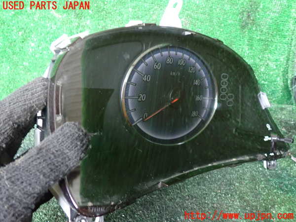 1UPJ-9234946170]アルファードハイブリッド(ATH10W)スピードメーター 中古_2