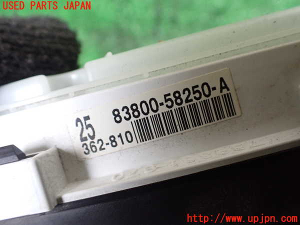 1UPJ-9234946170]アルファードハイブリッド(ATH10W)スピードメーター 中古_4