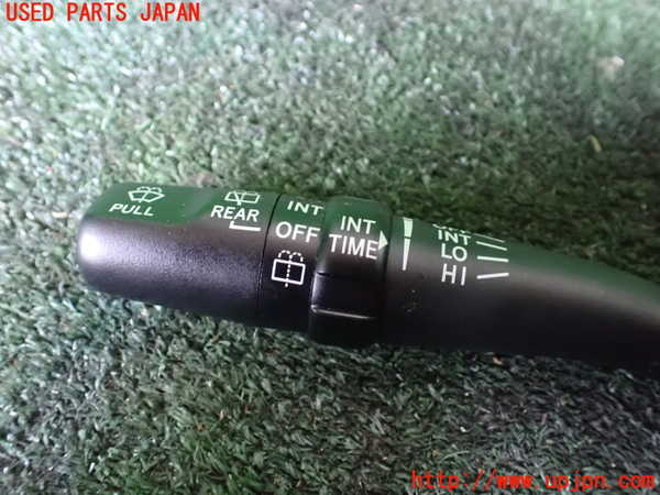 1UPJ-9234946720]アルファードハイブリッド(ATH10W)コンビネーションスイッチ 中古_3