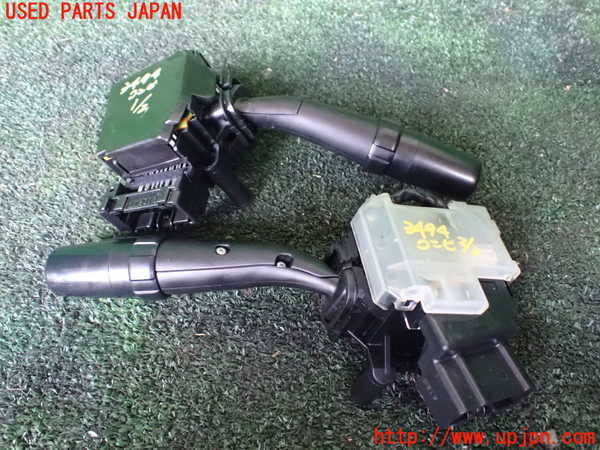 1UPJ-9234946720]アルファードハイブリッド(ATH10W)コンビネーションスイッチ 中古_4