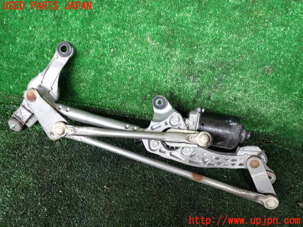 1UPJ-9234946770]アルファードハイブリッド(ATH10W)フロントワイパーモーター 中古_3