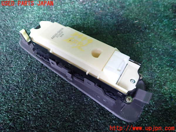 1UPJ-9234946240]アルファードハイブリッド(ATH10W)右前パワーウィンドウスイッチ 中古_2