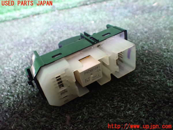 1UPJ-9234946245]アルファードハイブリッド(ATH10W)左前パワーウィンドウスイッチ 中古_2