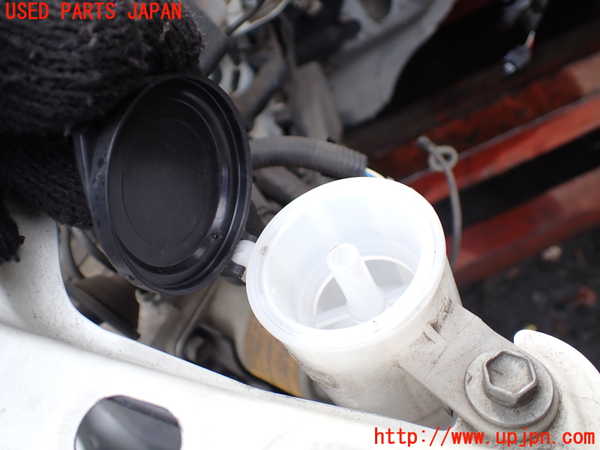 1UPJ-9234946791]アルファードハイブリッド(ATH10W)ウォッシャータンク1 中古_3