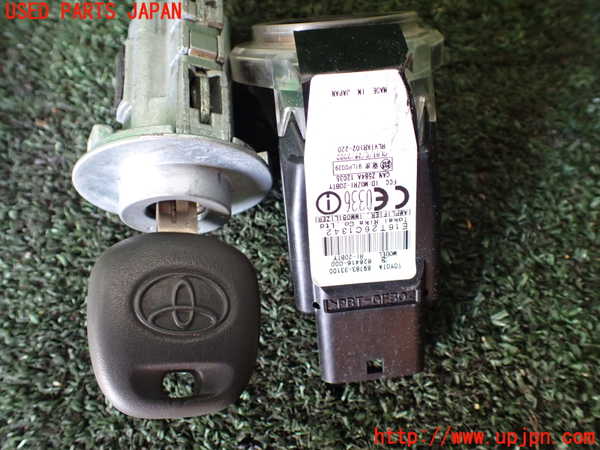 1UPJ-9234946110]アルファードハイブリッド(ATH10W)エンジンコンピューター 中古_4