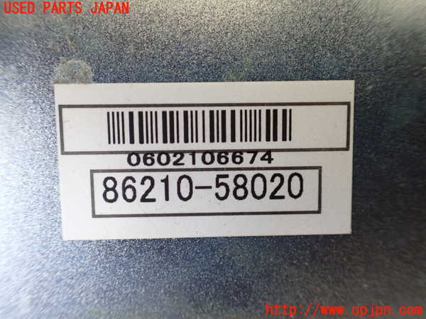 1UPJ-9234946153]アルファードハイブリッド(ATH10W)コンピューター8 中古_2