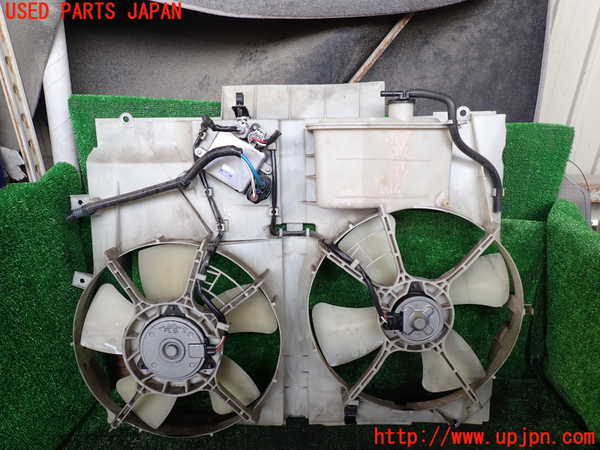 1UPJ-9234946836]アルファードハイブリッド(ATH10W)電動ファン1 中古_2