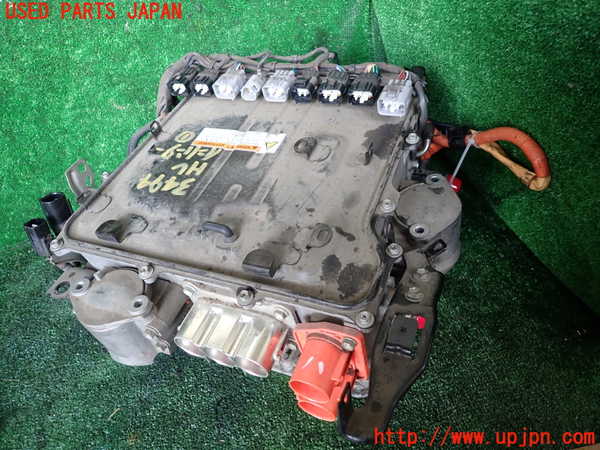 1UPJ-9234946916]アルファードハイブリッド(ATH10W)インバーターコンバーター 中古_2