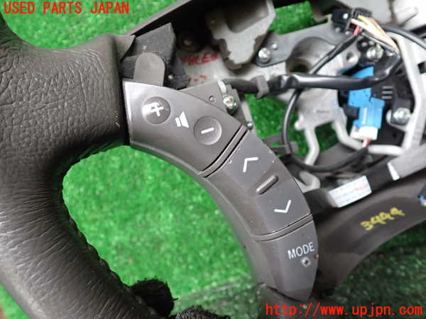 1UPJ-9234947855]アルファードハイブリッド(ATH10W)ステアリングホイール 中古_3