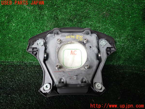 1UPJ-9234947865]アルファードハイブリッド(ATH10W)運転席側エアバッグカバー 中古_2