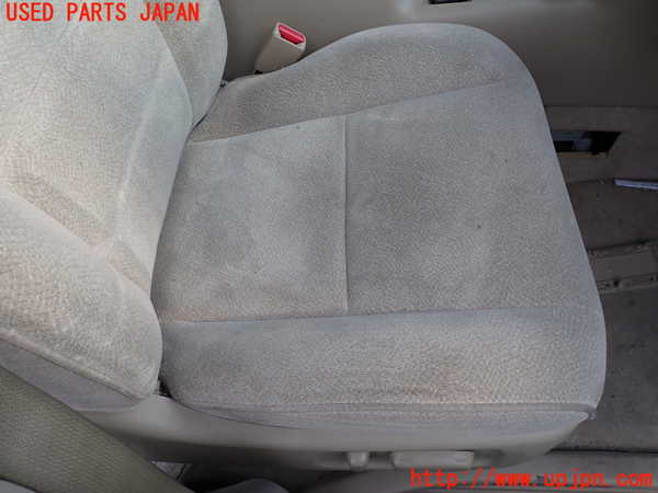 1UPJ-9234947035]アルファードハイブリッド(ATH10W)運転席シート 中古_3