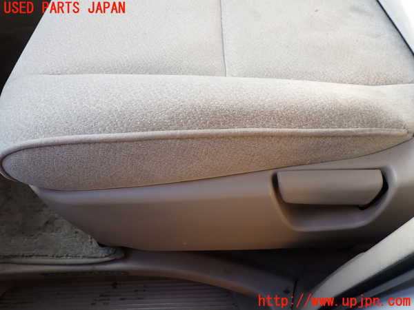 1UPJ-9234947065]アルファードハイブリッド(ATH10W)助手席シート 中古_4