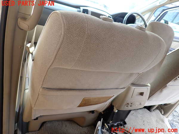1UPJ-9234947065]アルファードハイブリッド(ATH10W)助手席シート 中古_5
