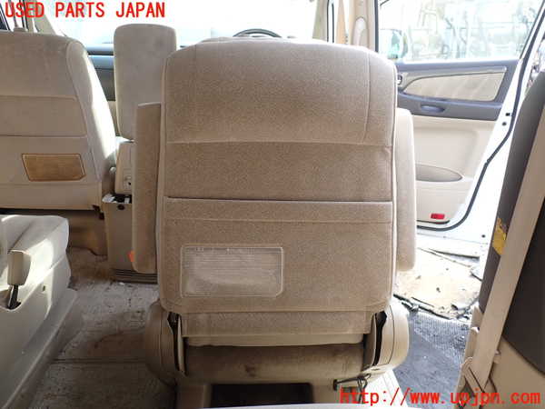 1UPJ-9234947145]アルファードハイブリッド(ATH10W)右2列目シート 中古_5