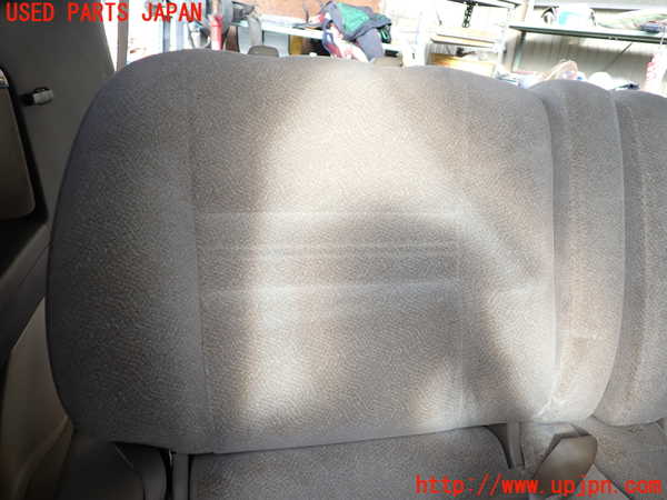 1UPJ-9234947235]アルファードハイブリッド(ATH10W)右3列目シート 中古_2