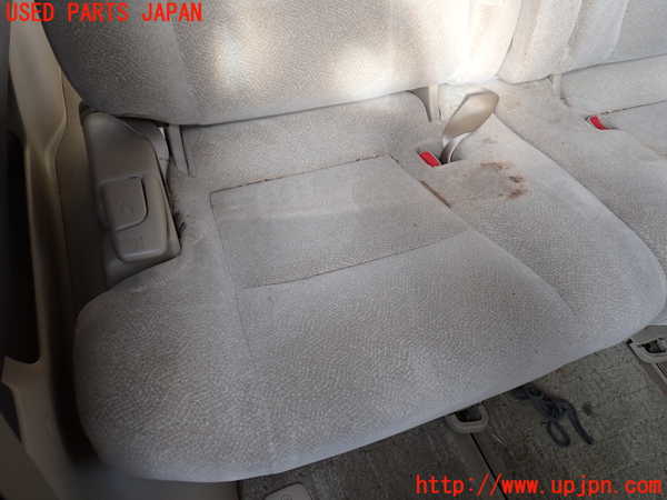 1UPJ-9234947235]アルファードハイブリッド(ATH10W)右3列目シート 中古_3