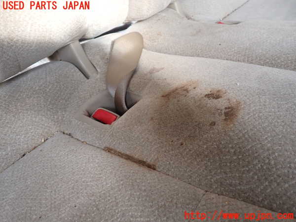 1UPJ-9234947235]アルファードハイブリッド(ATH10W)右3列目シート 中古_4