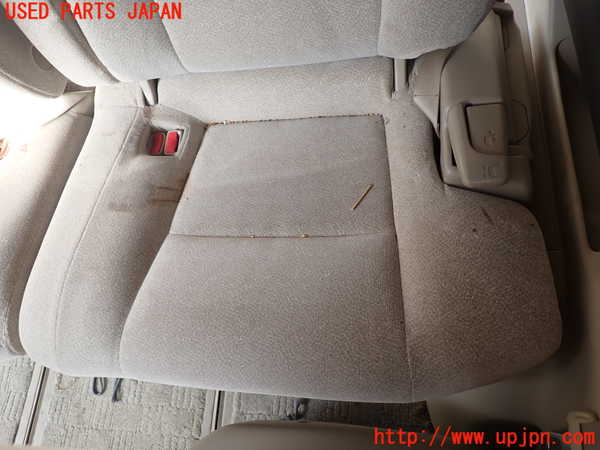 1UPJ-9234947265]アルファードハイブリッド(ATH10W)左3列目シート 中古_3