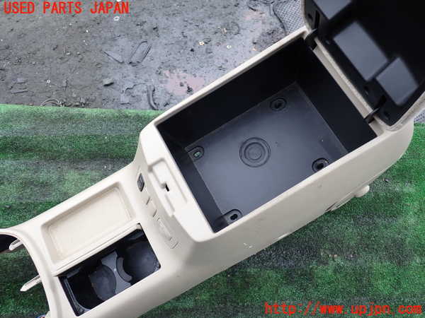 1UPJ-9234947540]アルファードハイブリッド(ATH10W)センターコンソール 中古_2