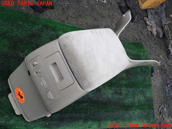 1UPJ-9234947540]アルファードハイブリッド(ATH10W)センターコンソール 中古_3
