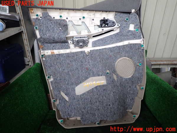 1UPJ-9234941234]アルファードハイブリッド(ATH10W)右前ドア内張り 中古_4