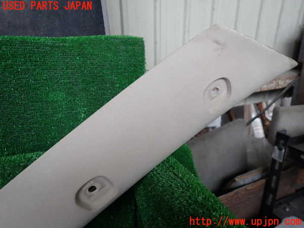 1UPJ-9234947655]アルファードハイブリッド(ATH10W)右フロントピラートリム 中古_2