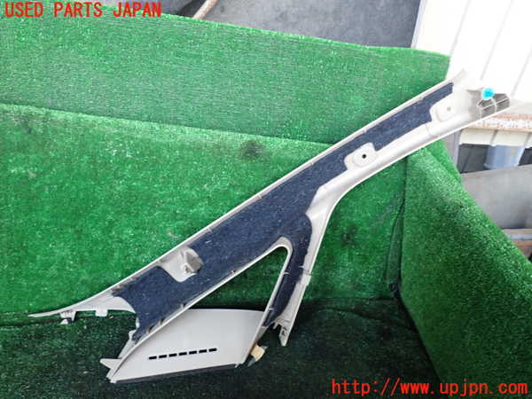 1UPJ-9234947660]アルファードハイブリッド(ATH10W)左フロントピラートリム 中古_3
