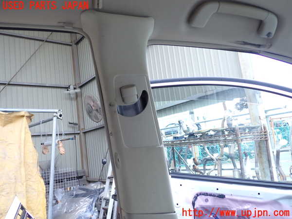 1UPJ-9234947670]アルファードハイブリッド(ATH10W)左センターピラートリム 中古_2