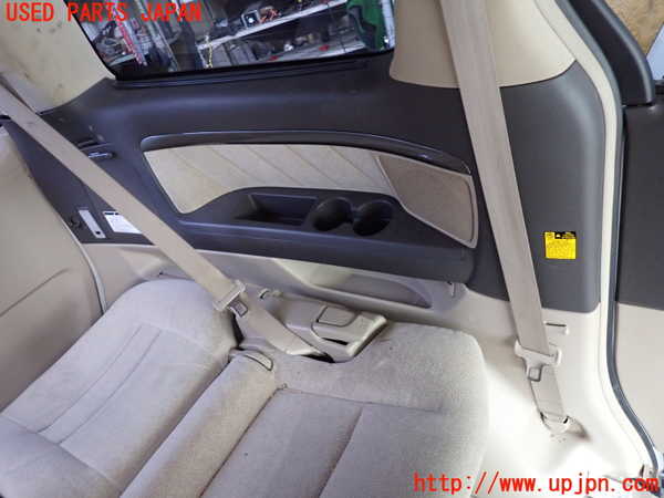 1UPJ-9234947680]アルファードハイブリッド(ATH10W)左リアピラートリム 中古_4