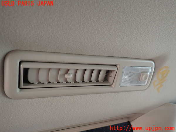 1UPJ-9234946414]アルファードハイブリッド(ATH10W)ルームランプ4 (3列目) 中古_2