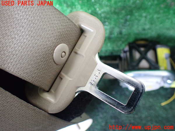 1UPJ-9234947045]アルファードハイブリッド(ATH10W)運転席シートベルト 中古_2