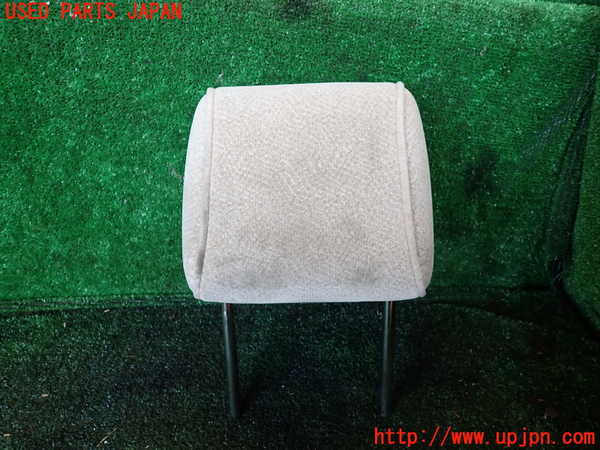 1UPJ-9234947270]アルファードハイブリッド(ATH10W)左3列目ヘッドレスト 中古_2
