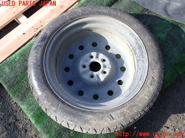 1UPJ-9234949601]アルファードハイブリッド(ATH10W)スペアタイヤ1 中古_2