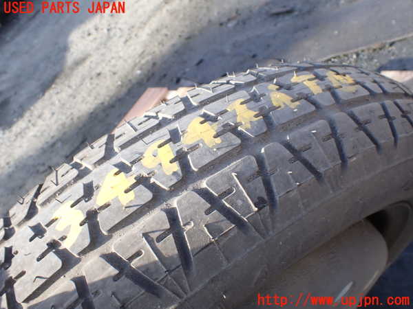 1UPJ-9234949601]アルファードハイブリッド(ATH10W)スペアタイヤ1 中古_4