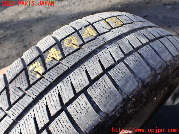 1UPJ-9234949033]アルファードハイブリッド(ATH10W)タイヤ　ホイール　1本③ 205/65R16 中古_5