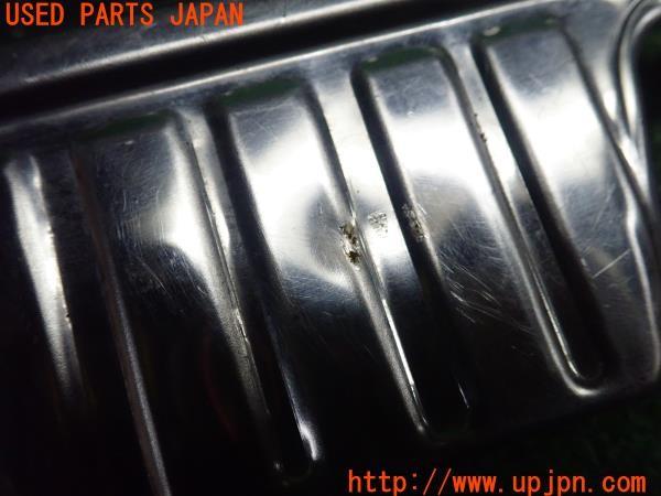 3UPJ=9234950014]セドリック ワゴン GL(WY30)純正 リアゲート スカッフプレート メッキ 中古_2