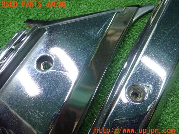 3UPJ=9234950015]セドリック ワゴン GL(WY30)純正 右クォーターガラスモール パネル 中古_4